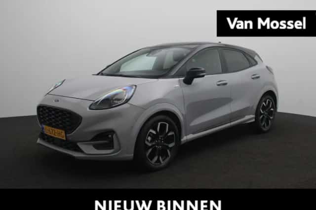 Ford Puma (2021)