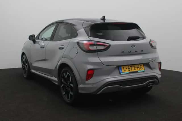 Ford Puma (2021) thumbnail 2