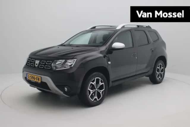Dacia Duster (2021) thumbnail 1