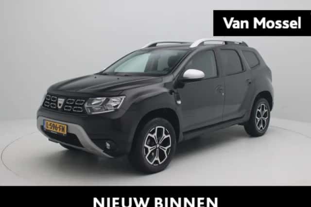 Dacia Duster (2021) thumbnail 1