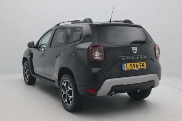 Dacia Duster (2021) thumbnail 2