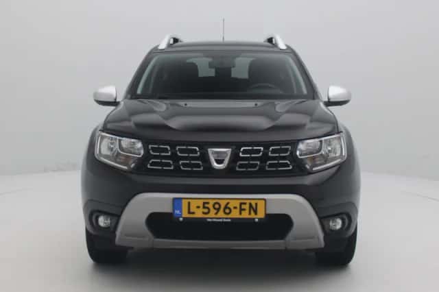 Dacia Duster (2021) thumbnail 3