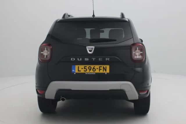 Dacia Duster (2021) thumbnail 5