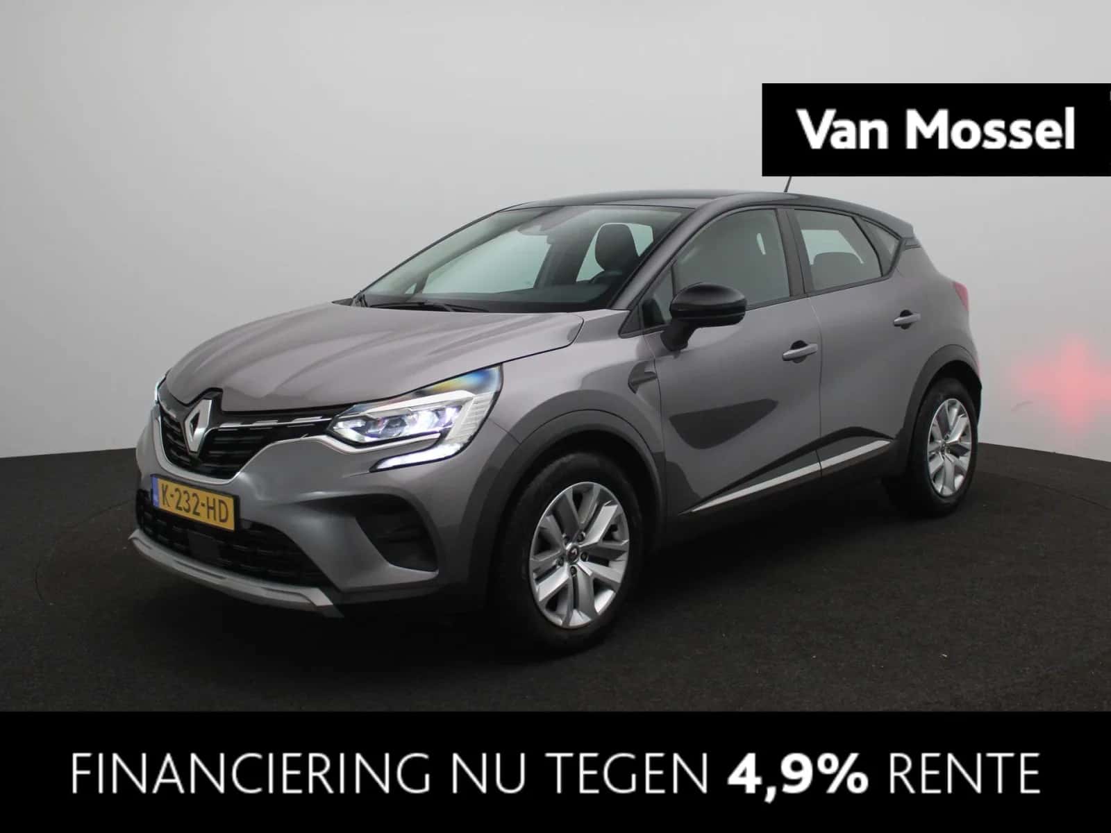 Renault Captur (2020) — foto 1