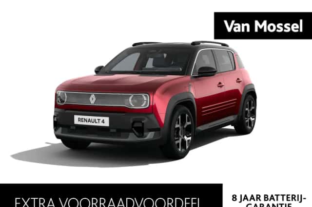 Renault 4 (2026) thumbnail 1