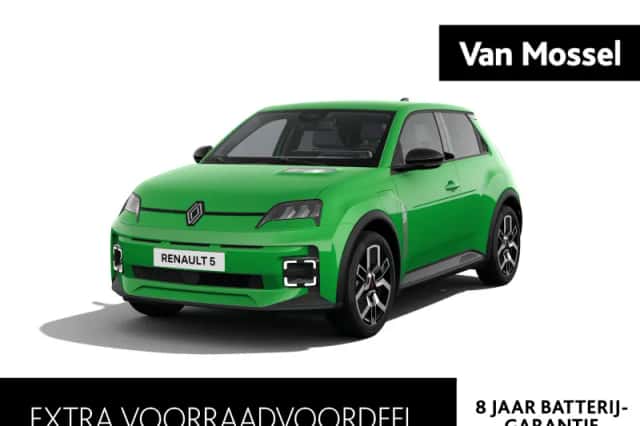 Renault 5 (2026) thumbnail 1