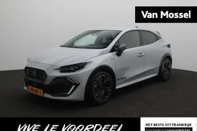 Renault Clio (2026) thumbnail 1