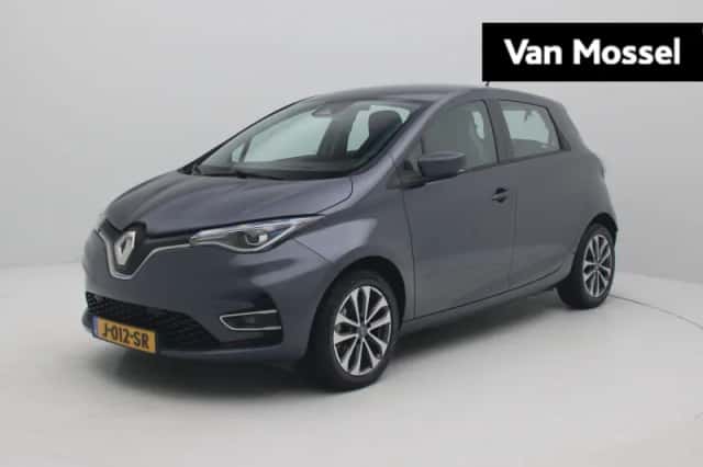 Renault Zoé (2020) thumbnail 1