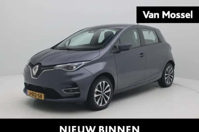 Renault Zoé (2020) thumbnail 1