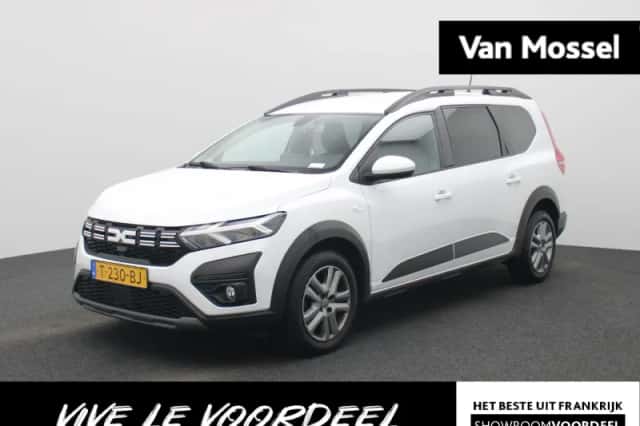 Dacia Jogger (2023) thumbnail 1