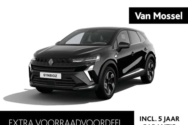 Renault Symbioz (2026) thumbnail 1