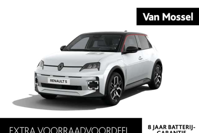 Renault 5 (2026) thumbnail 1