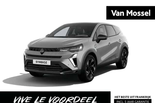 Renault Symbioz (2026) thumbnail 1