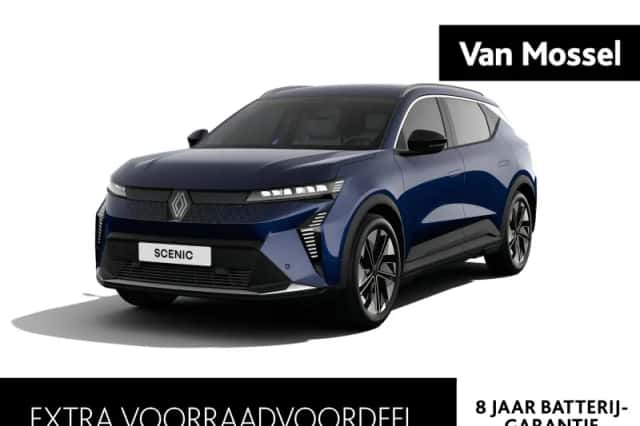 Renault Scénic (2026) thumbnail 1