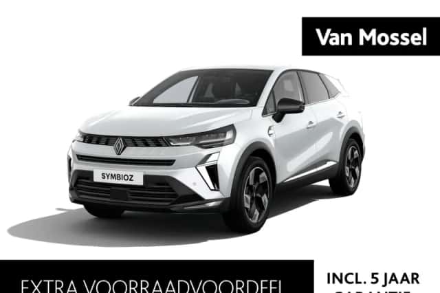 Renault Symbioz (2026) thumbnail 1