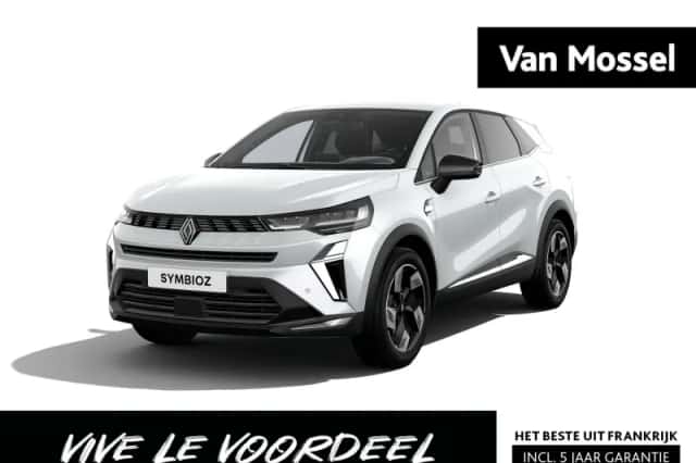 Renault Symbioz (2026) thumbnail 1