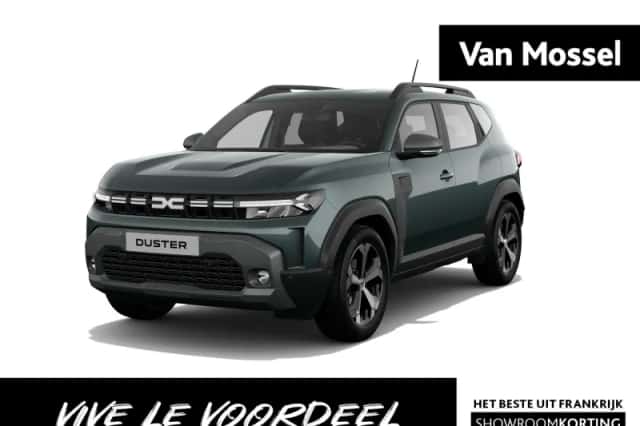 Dacia Duster (2026) thumbnail 1