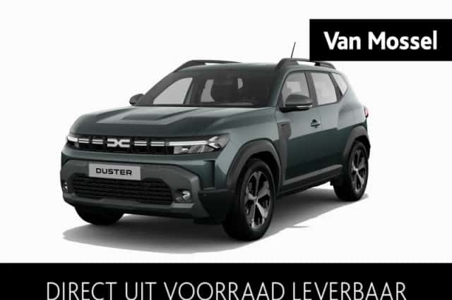 Dacia Duster (2026) thumbnail 1