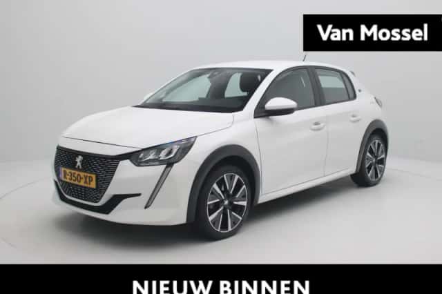 Peugeot e-208 (2021) thumbnail 1