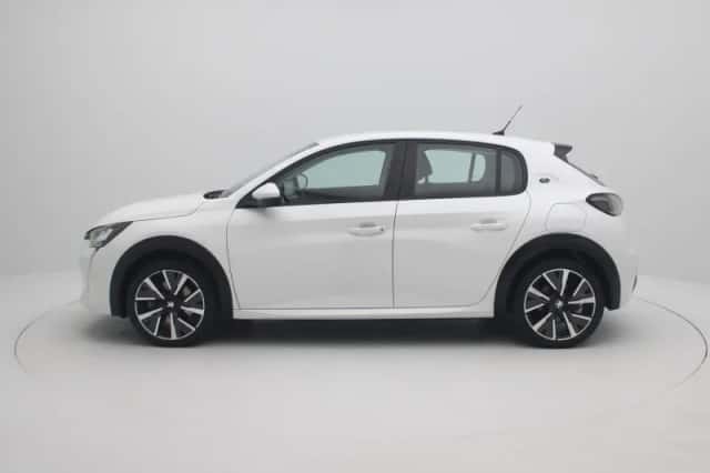 Peugeot e-208 (2021) thumbnail 4