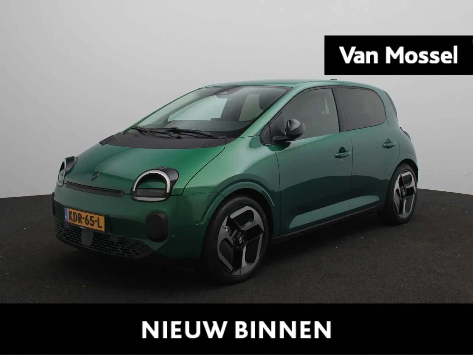 Renault Twingo (2026) — foto 1