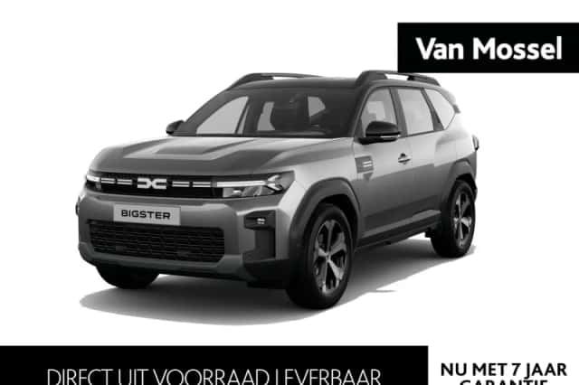 Dacia Bigster (2026)