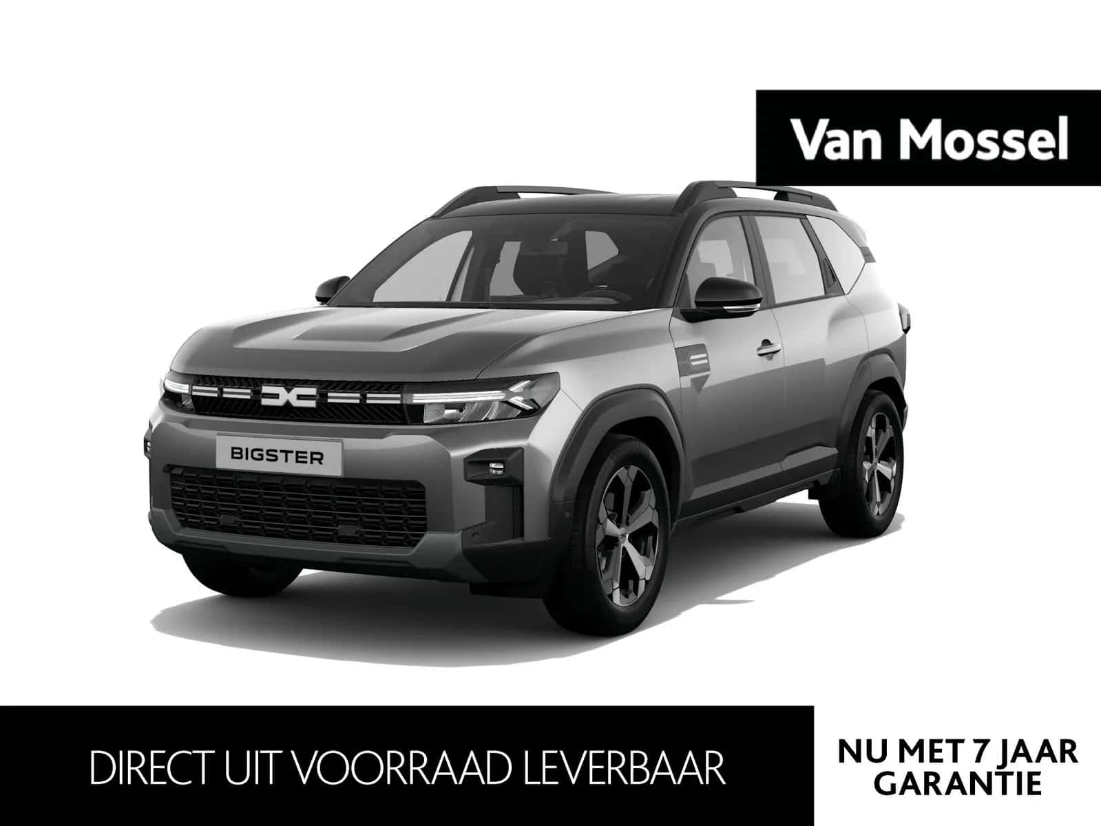 Dacia Bigster (2026) — foto 1