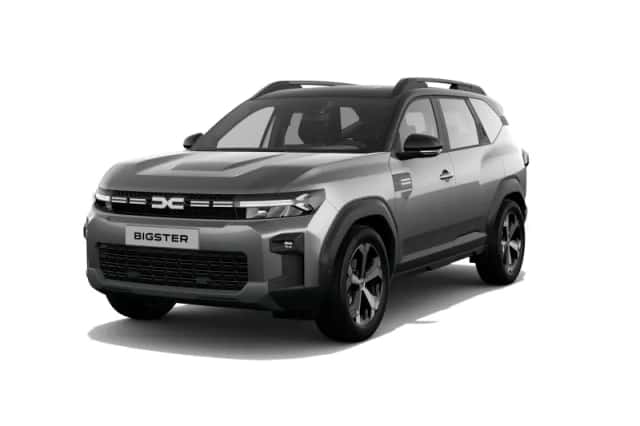 Dacia Bigster (2026) thumbnail 2