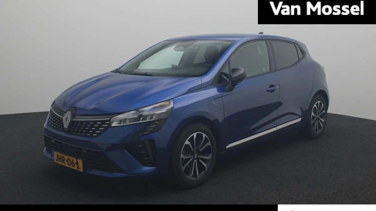 Renault Clio (2025) — foto 1