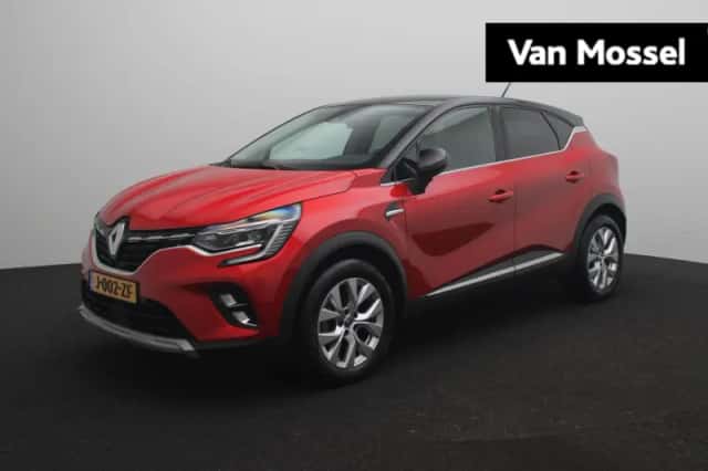 Renault Captur (2020) thumbnail 1