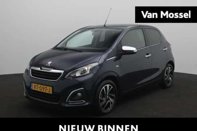 Peugeot 108 (2018)