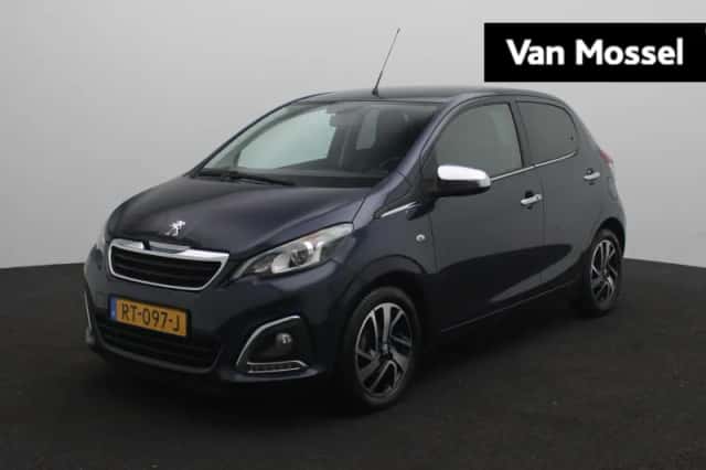 Peugeot 108 (2018) thumbnail 1