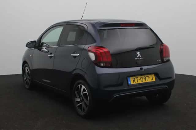 Peugeot 108 (2018) thumbnail 2