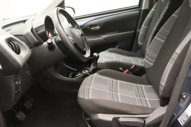 Peugeot 108 (2018) thumbnail 12