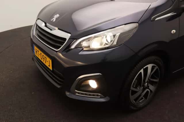 Peugeot 108 (2018) thumbnail 15