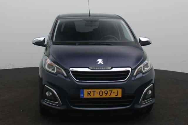Peugeot 108 (2018) thumbnail 3