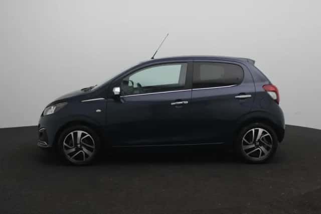 Peugeot 108 (2018) thumbnail 4