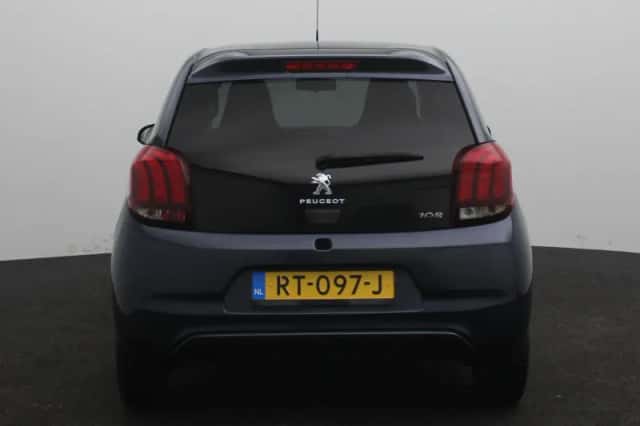 Peugeot 108 (2018) thumbnail 5