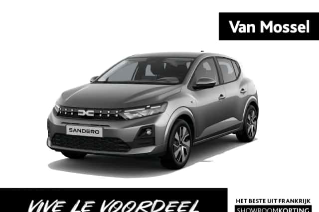 Dacia Sandero (2026) thumbnail 1