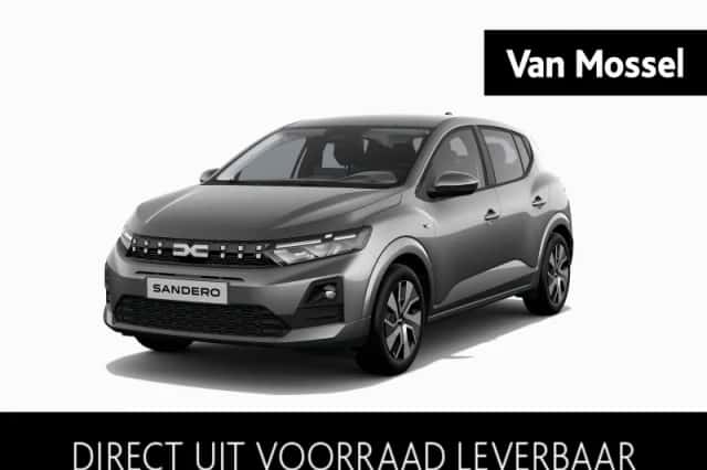 Dacia Sandero (2026) thumbnail 1