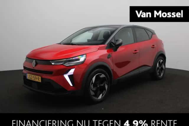 Renault Captur (2025) thumbnail 1
