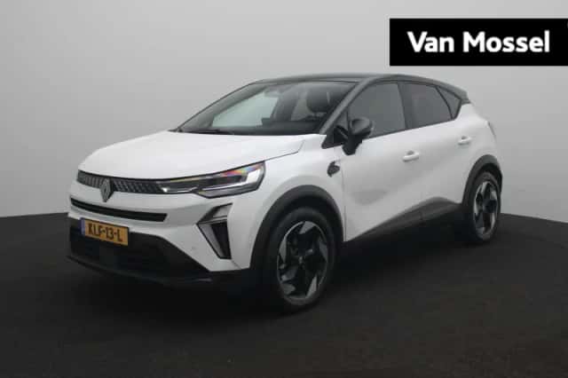 Renault Captur (2025) thumbnail 1