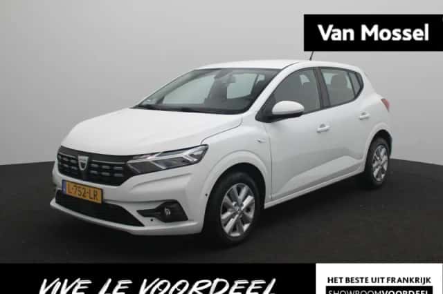 Dacia Sandero (2021) thumbnail 1
