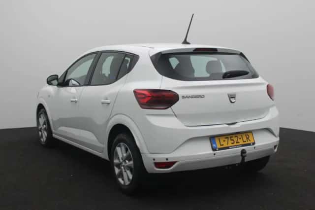 Dacia Sandero (2021) thumbnail 2