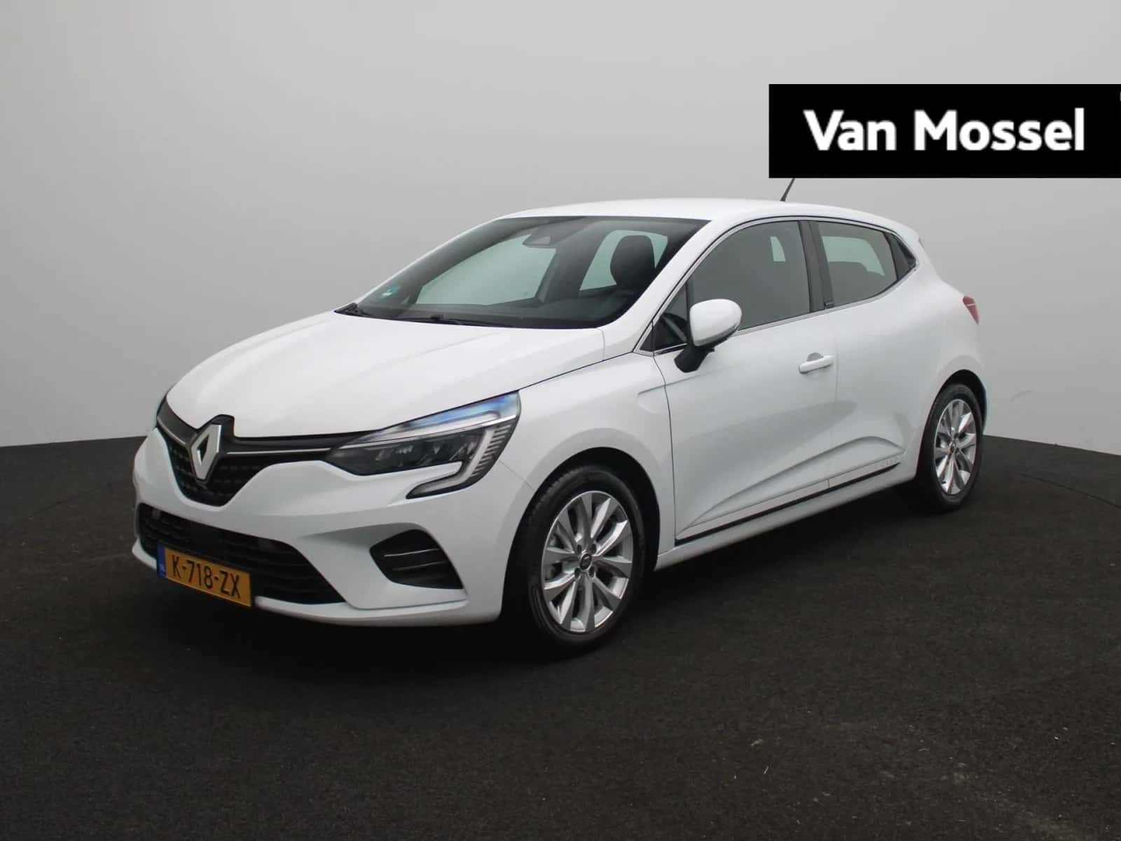 Renault Clio (2021) — foto 1