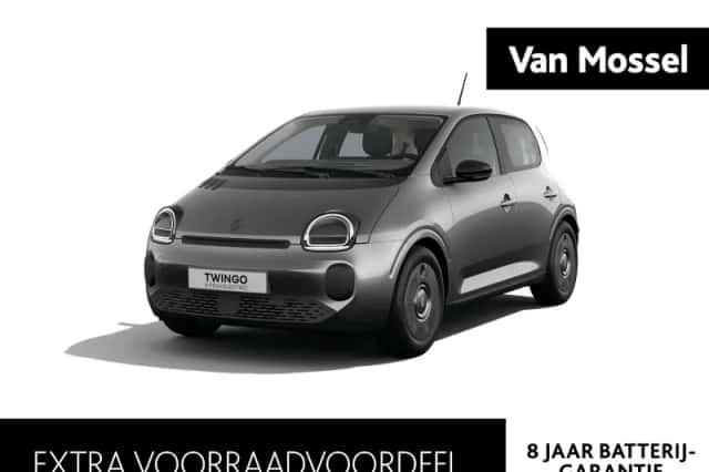 Renault Twingo (2026) thumbnail 1