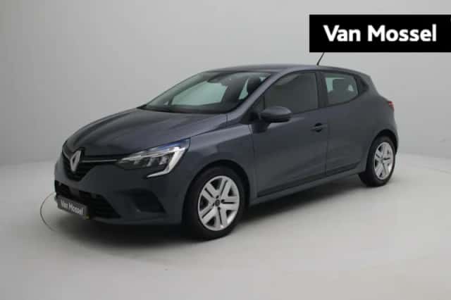 Renault Clio (2021) thumbnail 1