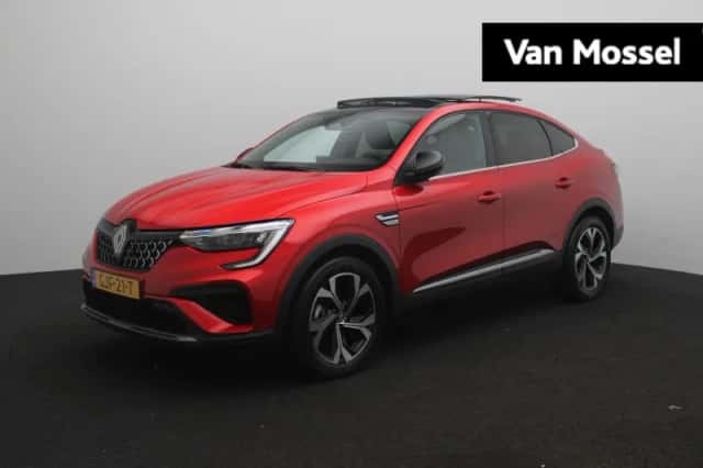 Renault Arkana (2024) thumbnail 1