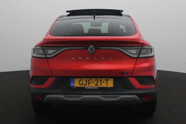 Renault Arkana (2024) thumbnail 5