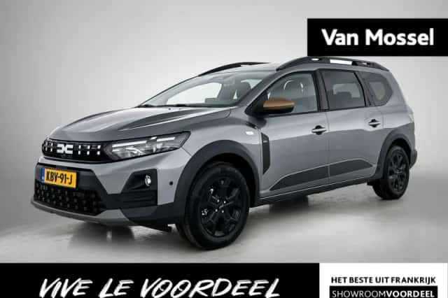 Dacia Jogger (2026) thumbnail 1